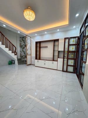 5 tỷ Cầu Tó Đại Thanh đẹp Nhà rộng ở sướng tiện đi lại ngõ thoáng