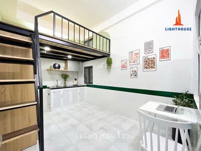 Siêu phẩm duplex ngay bùi đình tuý, gần ngã tư hàng xanh bình thạnh