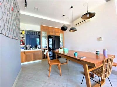 Cho thuê căn hộ Starhill 112m2, 3Pn Góc 2 view Quận 1 cực đẹp