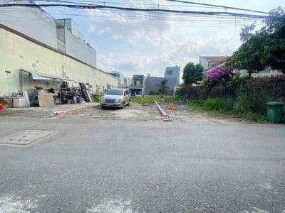 ĐẤT HIẾM NGANG 5M NGAY Ds9 THÔNG VẠN PHÚC CITY, CÁCH QL13 100M