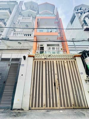 BÁN NHÀ 4TẦNG 7PN, DT 4X17M HẺM XE TẢI PHẠM VĂN CHIÊU GIÁ TỐT CHỈ 7XTL