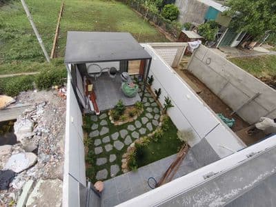 BÁN NHÀ MỚI XÃ ĐỨC LẬP, TÂY NINH, CẠNH BÊN DỰ ÁN VIN HÓC MÔN.