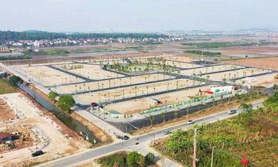 Đất nền Cần Giờ mặt tiền 30m gần Vinhomes giá 22triệu/m2 - Sổ sẵn