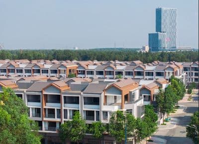 Cho thuê Shophouse Artisan Park Bình Dương trực tiếp CĐT Gamuda Land