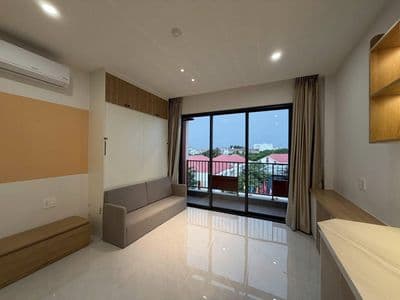 Cho thuê căn hộ mới 100% khu d2d đường võ thị sáu