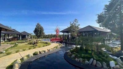 Homestay 15 căn Bảo Lộc - Dòng tiền ngay, quỹ đất 4.002 Giá bán 22 tỷ