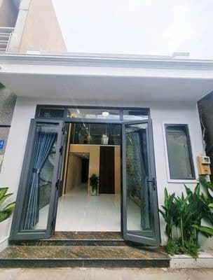 Nhà Chính Chủ Giá Tốt – Hẻm Xe Hơi – Pháp Lý Chuẩn – 4,2 Tỷ