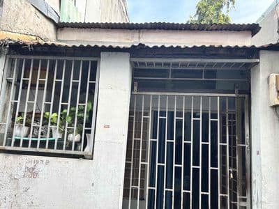 Bán nhà 71m2 giá chỉ 6,95 tỷ hẻm 80 dương quảng hàm ngay đh văn lang
