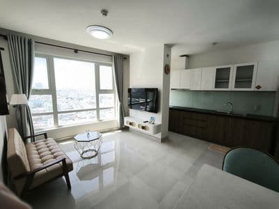 SUMMER SQUARE Q6 | 50M² 1PN | SỔ HỒNG RIÊNG | NHÀ ĐẸP | CHỈ 2.9 TỶ