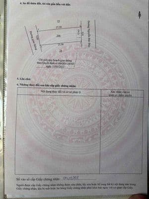 bán đất mặt Tiền Nguyễn Bảo đức Phường Tam Hiệp