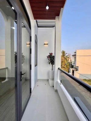 NHÀ GẦN NGUYỄN CÔNG BÌNH TRUNG AN