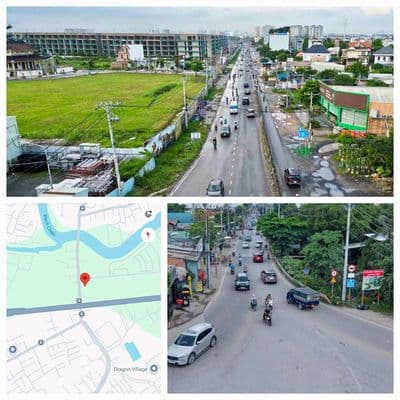 Thủ thiêm | sân rạch chiếc | chủ gốc tuôi 1929 khó tính vẫn hợp tác