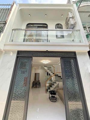 2 TẦNG | KHUÔNG VIỆT - TÂN PHÚ | HXH | SÁT ĐẦM SEN 6.29 TỶ 39m²