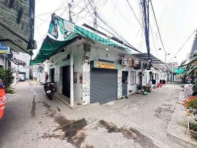 CHO THUÊ KIOT 2 MẶT TIỀN – KINH DOANH NGAY CHỢ ĐƯỜNG SỐ 4, LINH XUÂN