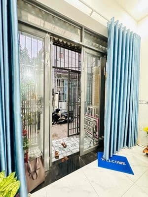 Nhà Lê Đức Thọ 62m² - Hẻm Xe Hơi - Giá Chỉ 5 Tỷ