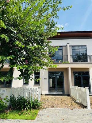 Bán Biệt Thự Phúc An Ashita 100m2 giá 1tỷ750tr