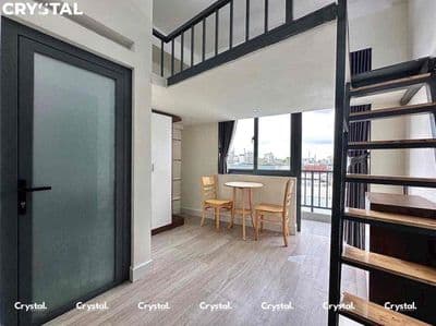 Duplex siêu đẹp ngay ngã tư phú nhuận_gần phan đăng lưu ra quận 1 10p