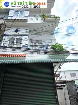 Bán nhà Dĩ An - 125m2, Ngang lớn 5.5m, dòng tiền 20tr, xe hơi đỗ cửa