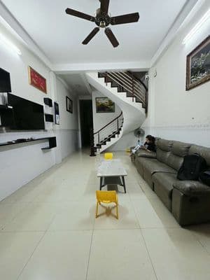 Nhà đẹp full nội thất - 1/ vườn lài - hẻm 5m gần lũy bán bích