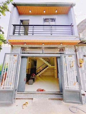 Hẻm 6m TÔ HIỆU & Chợ Cây keo, 2 Tấm, 3 Phòng Ngủ, 3 wc