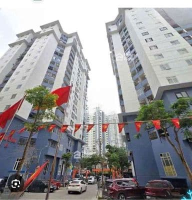 Bán căn hộ cc an sinh – đường lưu hữu phước – 109m² – giá 8,6 tỷ