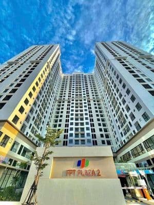 Gíc hạ giá! Bán Căn góc 2PN FPT Plaza2 full nội thất