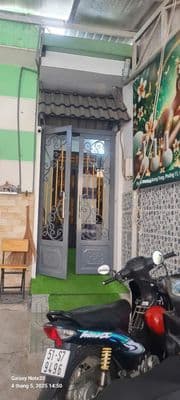 NHÀ QUANG TRUNG GÒ VẤP