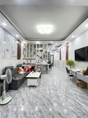 CHỈ 4TỶ85 SỞ HỮU NHÀ 2 TẦNG_ DƯƠNG CÁT LỢI _NHÀ BÈ.