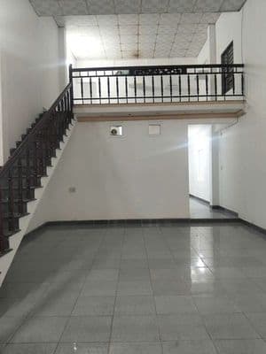 cho thuê nhà gác đúc khu hoà thọ đông