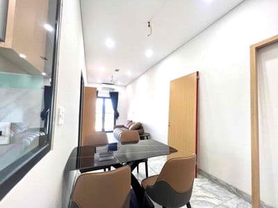 Căn hộ 2pn chỉ 8tr khu hoà xuân - mới 100%