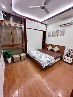 Cho thuê studio thuỵ khuê, tây hồ, full nội thất