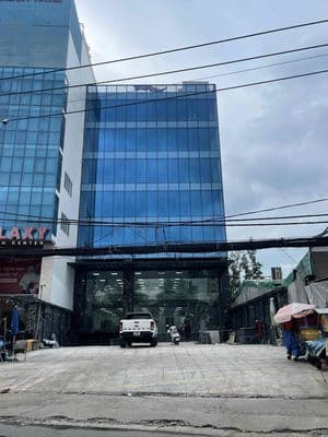 Cho thuê toà nhà 219 nguyễn duy trinh – quận 2, tp. hcm