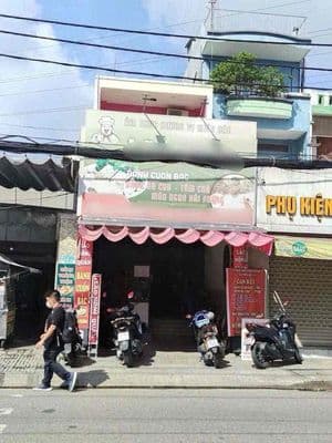 Nhà Mặt Tiền Kinh Doanh_ Nguyền Văn Khối_ Gò Vấp, Trệt 1l 3pn