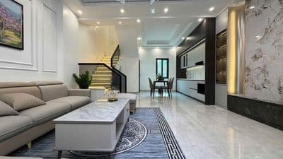 Căn nhà 4 tầng ngay trục cá chép Vĩnh Khê, An Đồng, An Dương, Hp