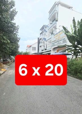 Vài nền nền rộng - khu dân cư nam cần thơ