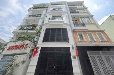 HXH Phú Nhuận - 5 tầng + ngang 4m , chỉ nhỉnh 12Đ