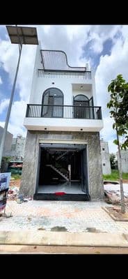 bán gấpppp nhà 5x22 giá rẻ khu vực đông dân cư