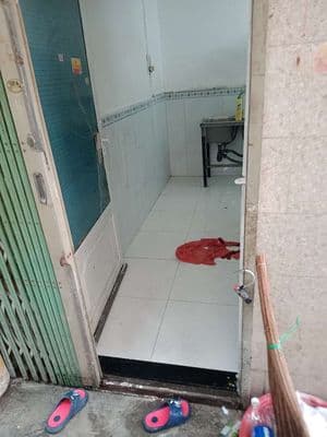 Nhà phố 1 lầu, 1 lửng diện tích 16m2