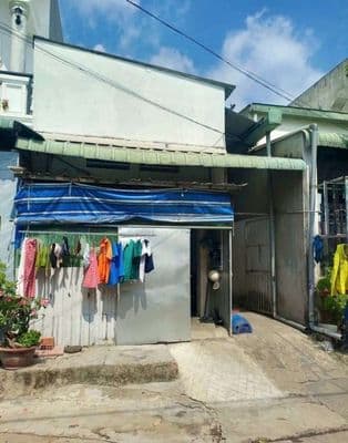 Gần kcn vsip bán gấp lô đất dt 83,6m2 full thổ có sổ hồng riêng