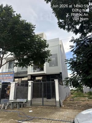 Nhà bán gấp dự án HUD9 xã Phước An, tp Đồng Nai giá rẻ