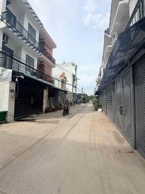 BÁN ĐẤT HẺM XE TẢI TX21, 22 Gần Chợ Minh Phát