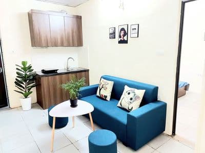 Sale off- Chính chủ cho thuê 1K1N tại Đỗ Xuân Hợp-Mỹ Đình giá 4,2tr