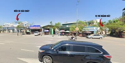 Bán đất mặt đường Giếng Đáy, Hạ Long - 121m2, sát Bến xe Bãi Cháy
