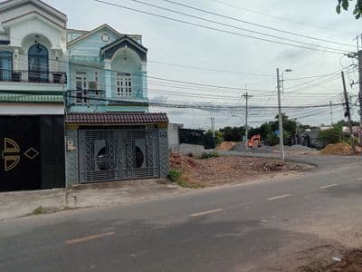 bán lô đất 2mt đường sông lu trung an (cũ) xã Bình mỹ tphcm