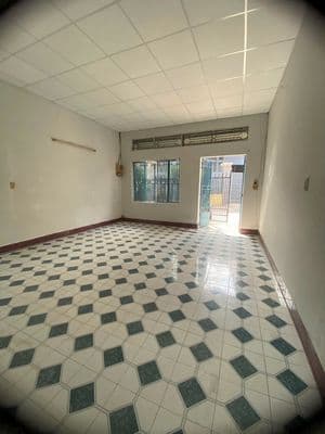 BÁN NHÀ PHƯỜNG AN BÌNH 50M2 NGAY CHỢ ĐƯỜNG Ô TÔ GIÁ 2 TỶ 490