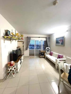 Kẹt tiền cần bán gấp căn hộ Bàu Cát 2, khu thang máy, 90m2 3PN-2WC SHR