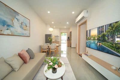 Nhà Ở Xã Hội K-Home Biên Hòa Đồng Nai