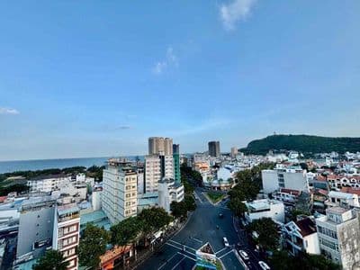 Bán căn hộ chung cư Melody Vũng Tàu 3pn view Biển TP giá 4.550tỷ.LH Em