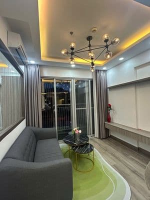 Cho thuê căn hộ Scenic Valley 1, PMH, Q7, full nội thất, nhà bao đẹp.