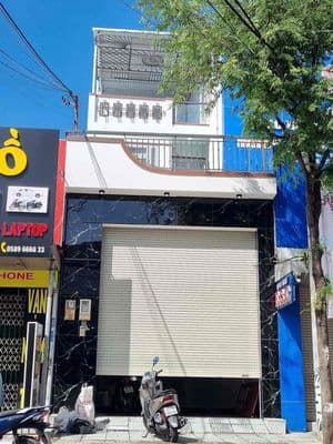 Nhà bán mặt tiền nguyễn ảnh thủ ngay ngã tư chợ hiệp thành 4,2-27m 3L
